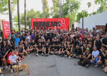 carrera con causa del IVJUVE