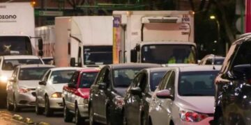 carros sábado en CDMX y Edomex