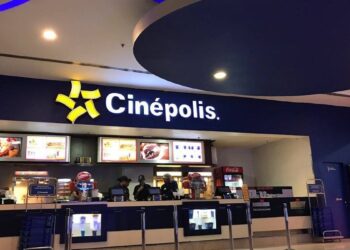 cartelera Cinépolis