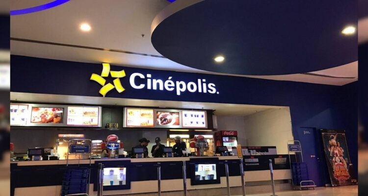 cartelera Cinépolis