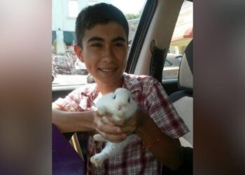 caso de Mario Olivo en Madero
