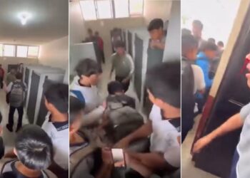 casos de bullying secundaria Tampico