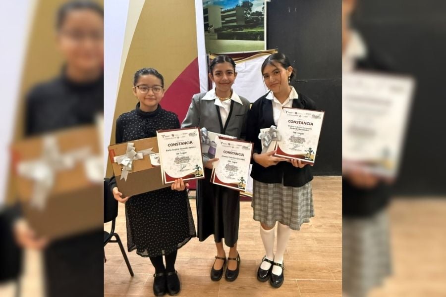 ciencia para niños en Tamaulipas