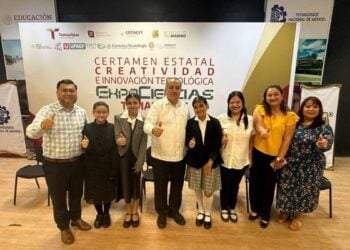 ciencia para niños en Tamaulipas
