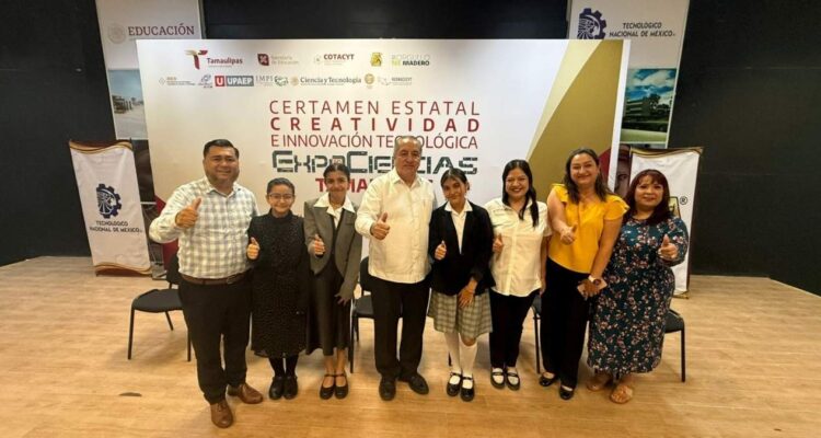 ciencia para niños en Tamaulipas