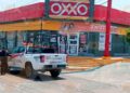 La llegada de un cliente frustra asalto en Oxxo de Ciudad Madero, Tamaulipas