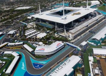 clima GP de Miami 2026