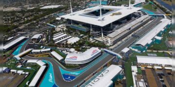 clima GP de Miami 2026