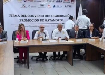 cobro de piso negocios Matamoros