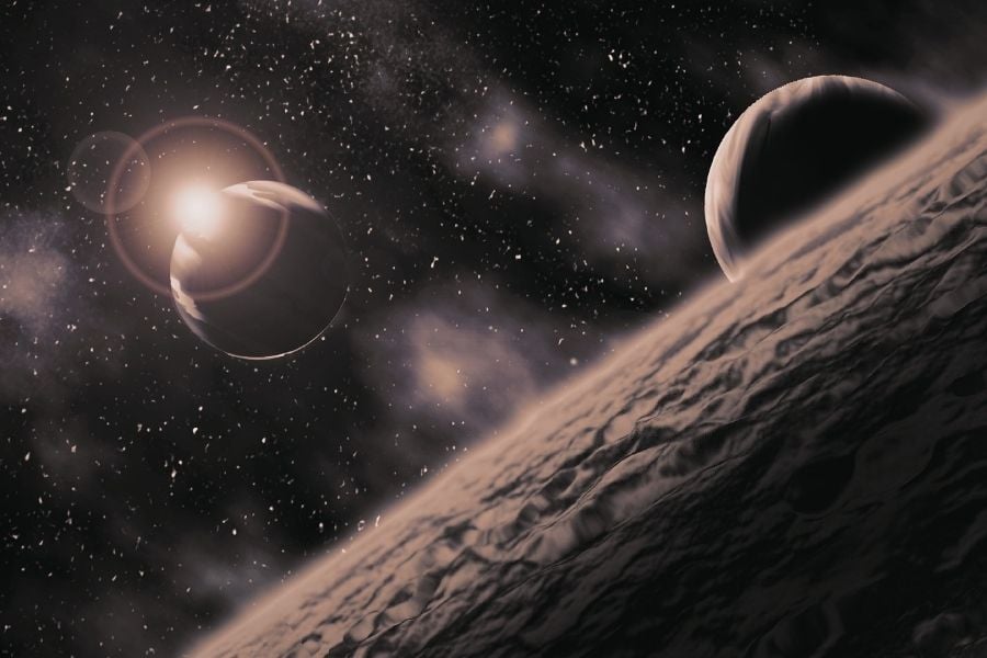 cometa 3I/ATLAS