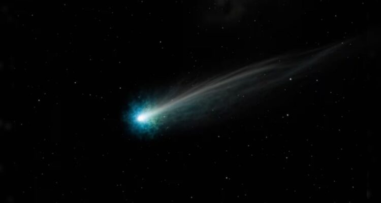 cometa 3I/ATLAS
