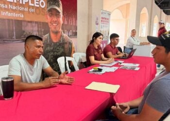 contratación laboral en Ciudad Madero