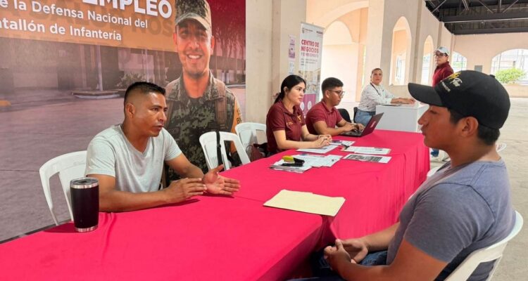 contratación laboral en Ciudad Madero