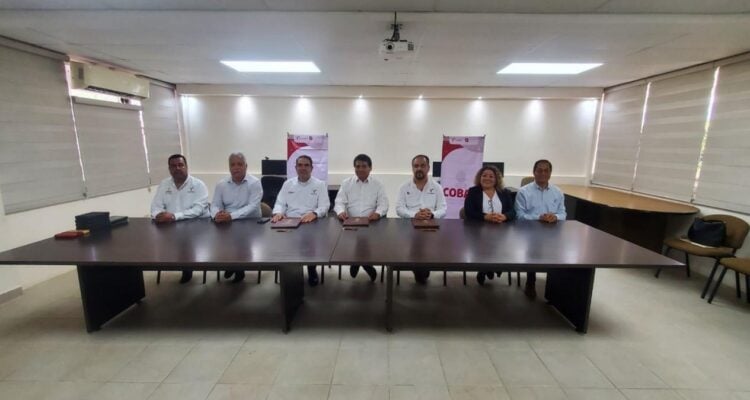 convenio educativo en Nuevo Laredo