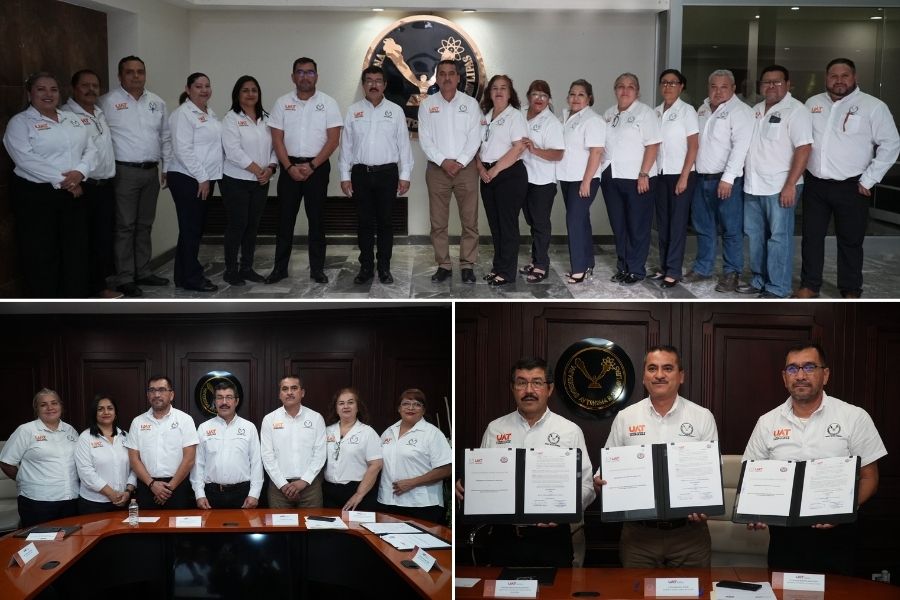 convenio salarial UAT