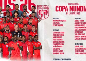 convocatoria Panamá Mundial 2026