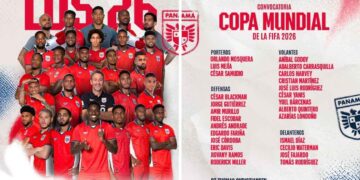 convocatoria Panamá Mundial 2026