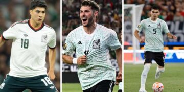 convocatoria Selección Mexicana