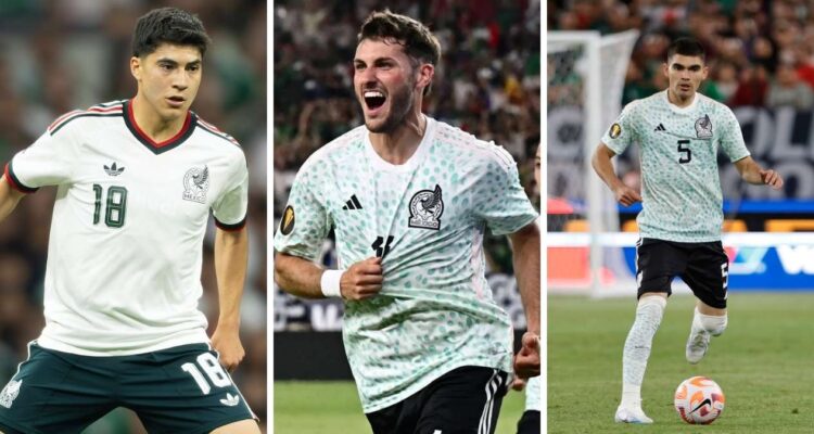 convocatoria Selección Mexicana
