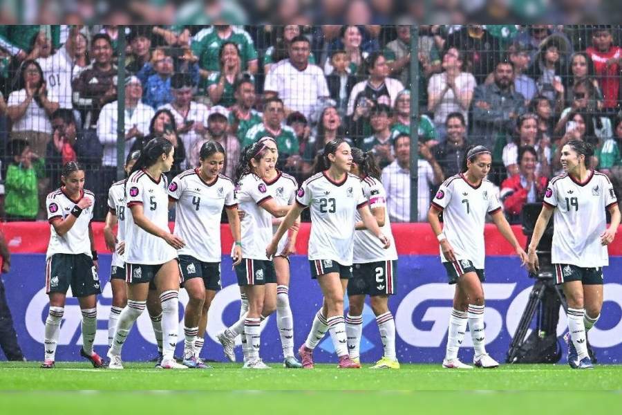 convocatoria Selección Mexicana Femenil