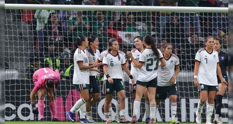 convocatoria Selección Mexicana Femenil