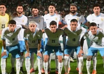 convocatoria Uruguay Mundial 2026