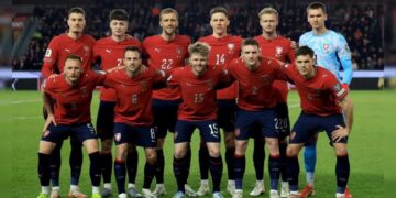 convocatoria de Chequia Mundial 2026