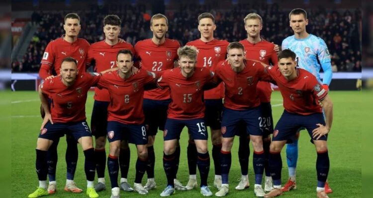 convocatoria de Chequia Mundial 2026