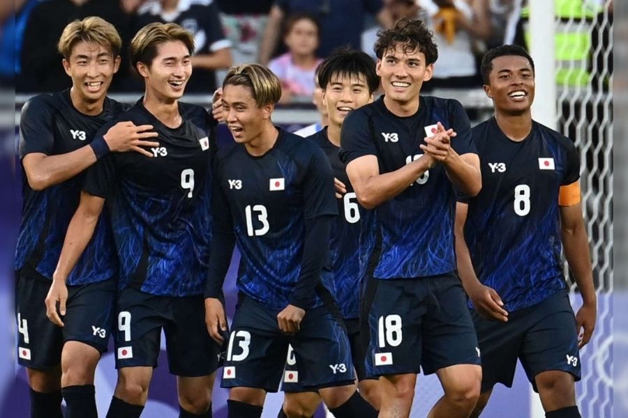 convocatoria de Japón Mundial 2026