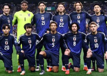 convocatoria de Japón Mundial 2026