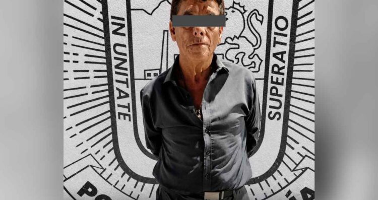 _curandero menor García