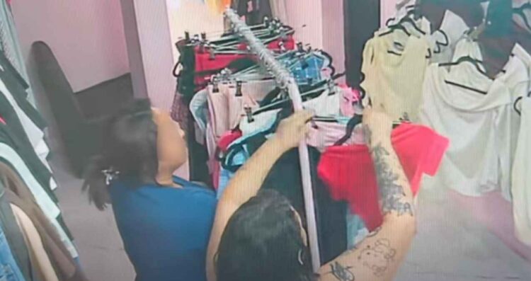 damas negocio de ropa en Victoria
