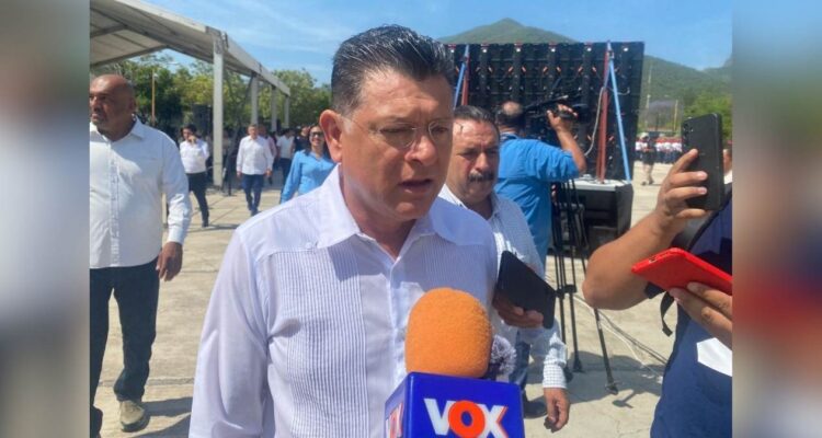 declaraciones diputado Partido verde