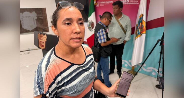 denuncia represalias escuela Madero