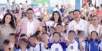deporte escolar en Tampico