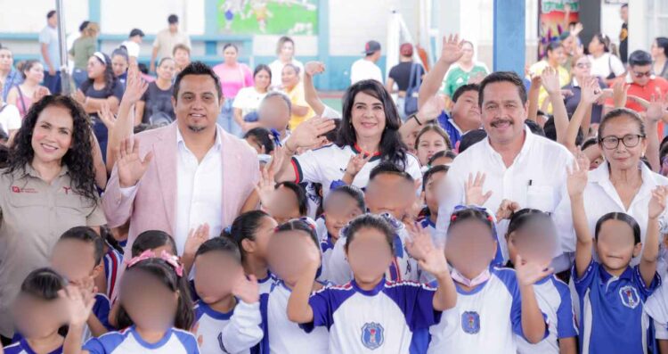 deporte escolar en Tampico