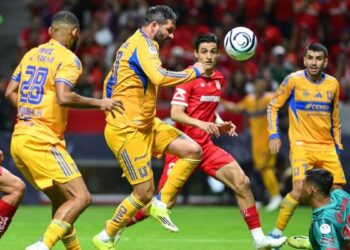 despedida de Gignac con Tigres
