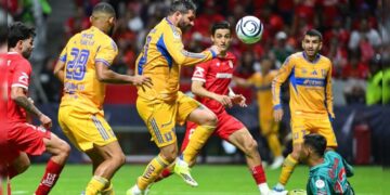 despedida de Gignac con Tigres