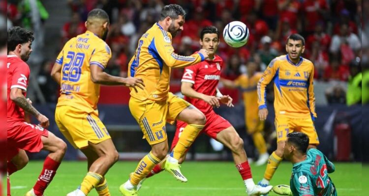 despedida de Gignac con Tigres