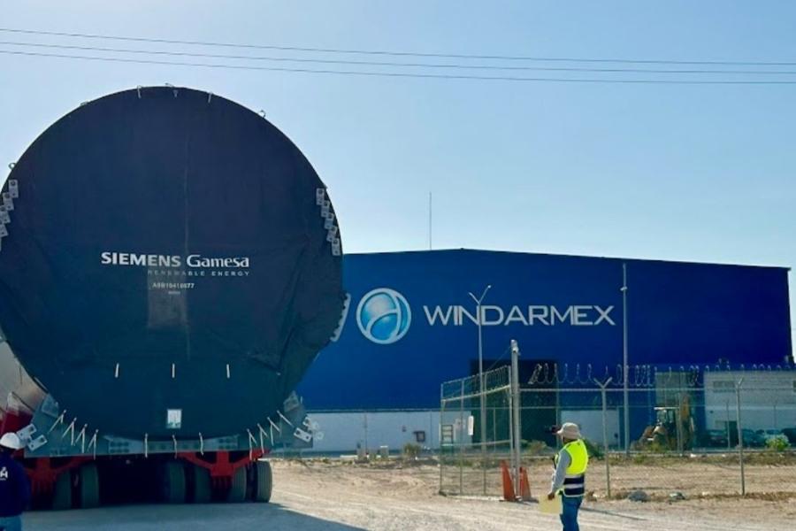 despidos Windarmex en Altamira