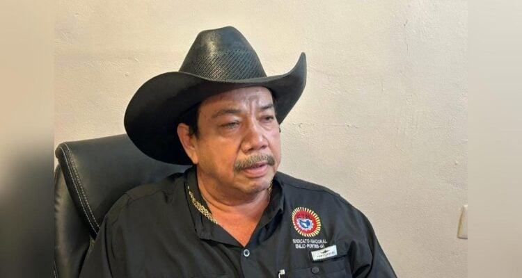 despidos Windarmex en Altamira