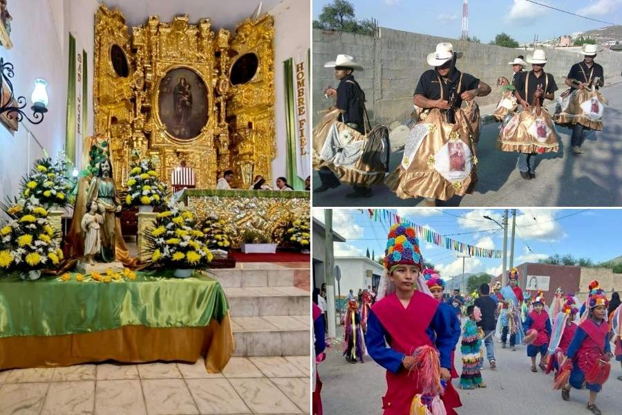 destinos turismo religioso Tamaulipas