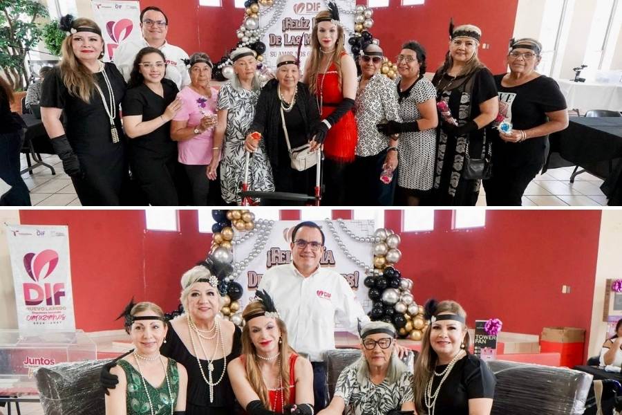 día de las madres dif nuevo laredo