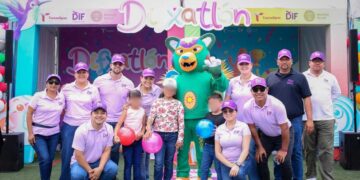 DIF Tamaulipas en el Festival Nacional