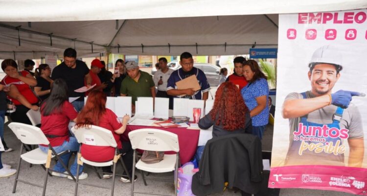 Empleo en tu Colonia Nuevo Laredo