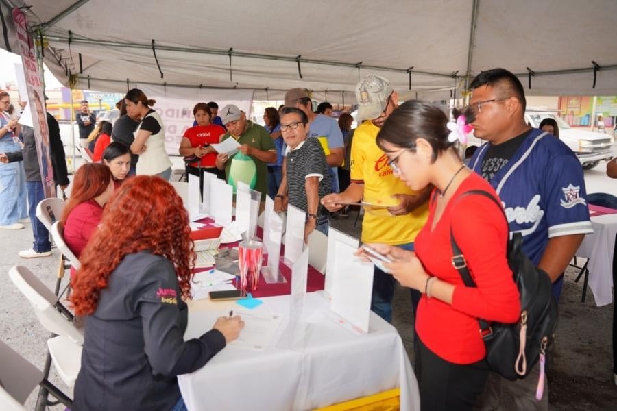 Empleo en tu Colonia Nuevo Laredo
