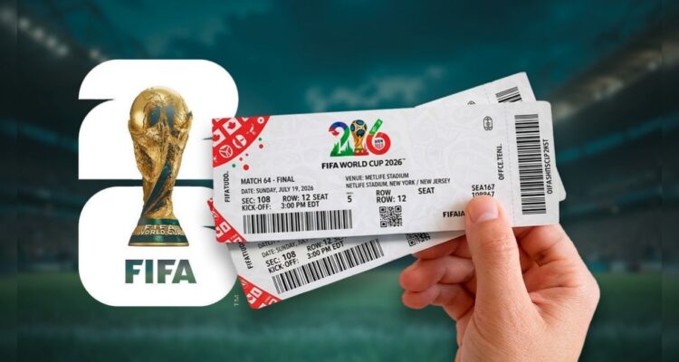 entradas Mundial 2026