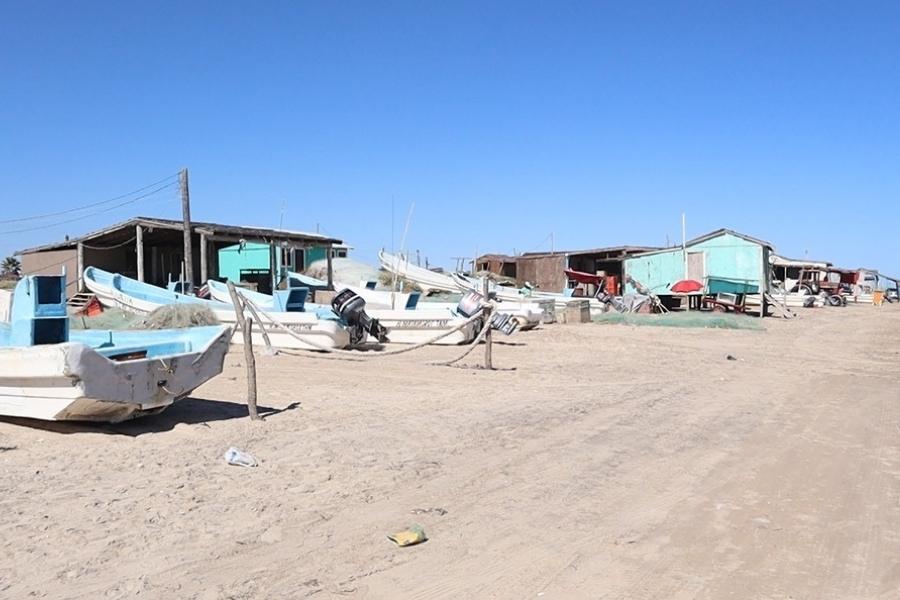 entrega de tarjetas Bienpesca Tamaulipas
