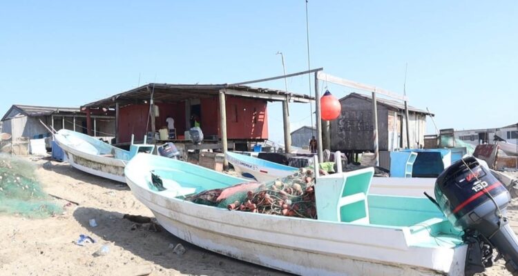 entrega de tarjetas Bienpesca Tamaulipas