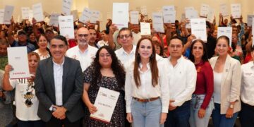 escrituras gratuitas Nuevo Laredo